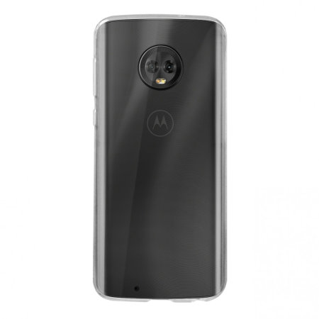 Official Motorola Moto G6 Bakskal - Klar
