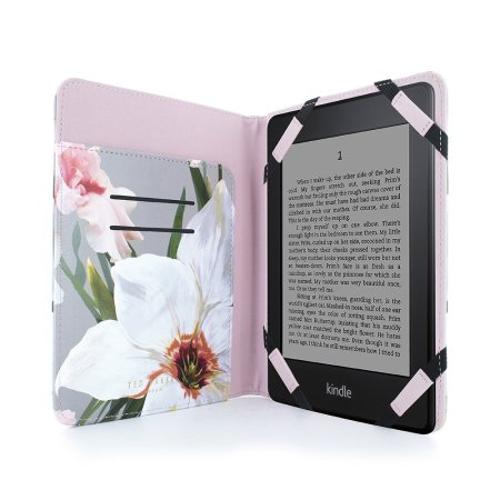 Housse  Kindle Paperwhite Ted Baker – Chatsworth Bloom