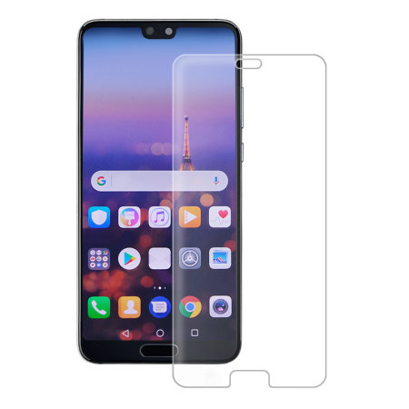 Eiger 3D Glass Huawei P20 Tempered Glass Screen Protector
