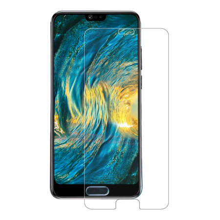 Eiger 3D Glass Huawei P20 Pro Tempered Glass Screen Protector