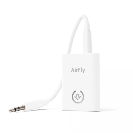 Twelve South AirFly Wireless Transmitter for AirPods and Headphones