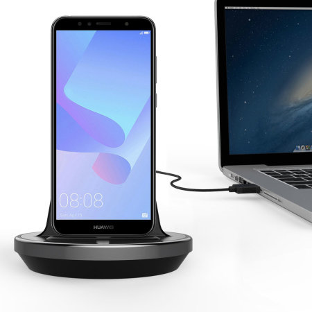 Kidigi Omni Huawei Y6 2018 Desktop Charging Dock