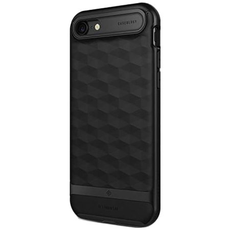 Coque iPhone 7 Caseology Parallax – Noire