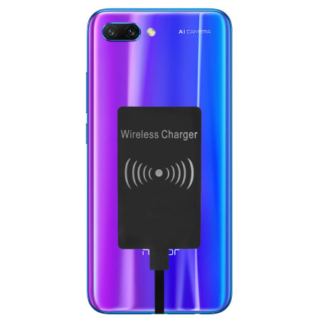 Huawei Honor 10 Ultra Thin Qi Wireless Charging Adapter