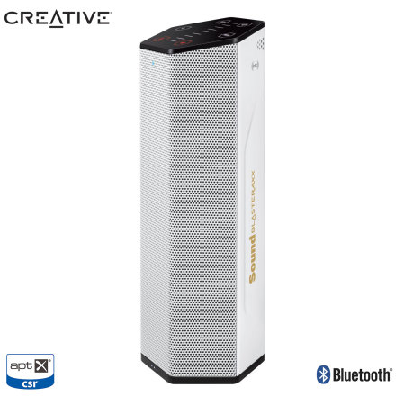 AXX200インテリジェント　ワイヤレス　サウンドシステム　スピーカー/NFC・マイク　Creative Labs社 Creative Sound BlasterAxx AXX200 Intelligent Wireless Sound System -  Portable speaker with Bluetooth and NFC