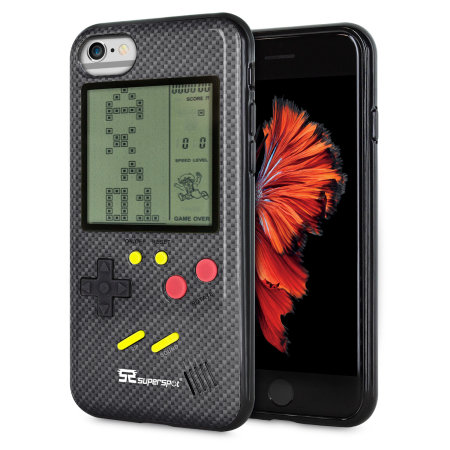 coque iphone 6 video game