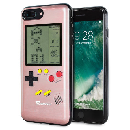 Classic Color Gameboy Phone Cover for OnePlus 7 Pro