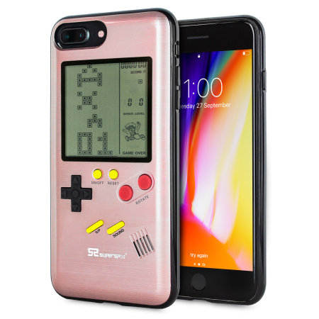 coque iphone 8 space invaders