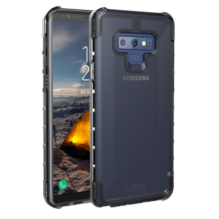 UAG Plyo Samsung Galaxy Note 9 Case - Ice