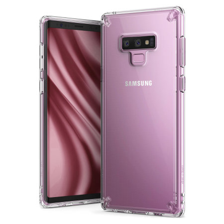 Rearth Ringke Fusion Samsung Galaxy Note 9 Case - Clear