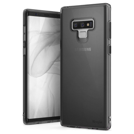 Ringke Air Samsung Galaxy Note 9 Case - Smoke Black