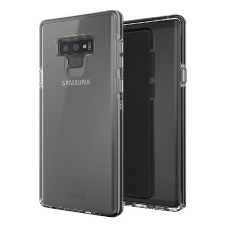 GEAR4 Piccadilly Samsung Galaxy Note 9 Case - Black