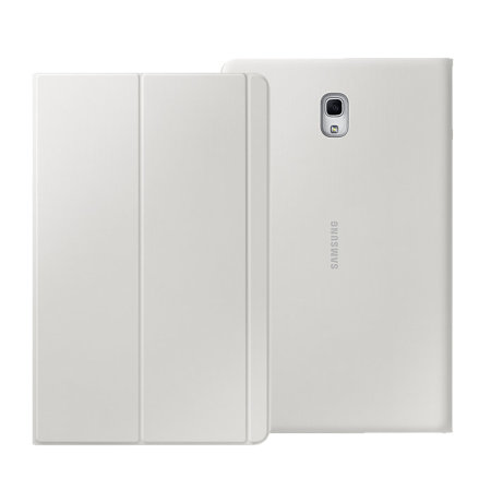 Official Samsung Galaxy Tab A 10.5 2018 Buchhülle Case - Grau