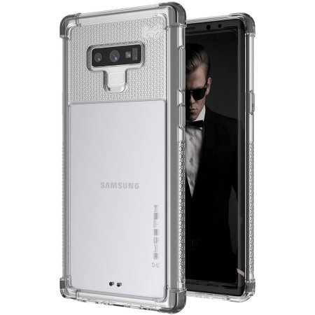 Coque Samsung Galaxy Note 9 Ghostek Covert 2 – Noire