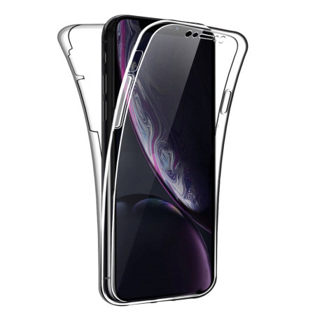 High Transparent Cover For Iphone X XS Max XR 8 7 6s Plus