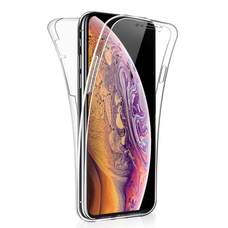 coque 360 ultra fine iphone xs