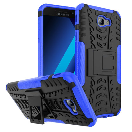 Olixar ArmourDillo Samsung Galaxy A5 2017 Tough V2 Case - Blue