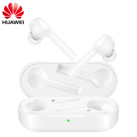 Écouteurs officiels Huawei FreeBuds sans fil Huawei – Blanc