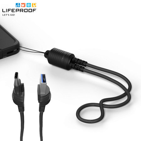LifeProof LIFEACTIV Schlüsselband USB-C Stromkabel