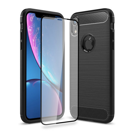 coque iphone xr avec protege ecran