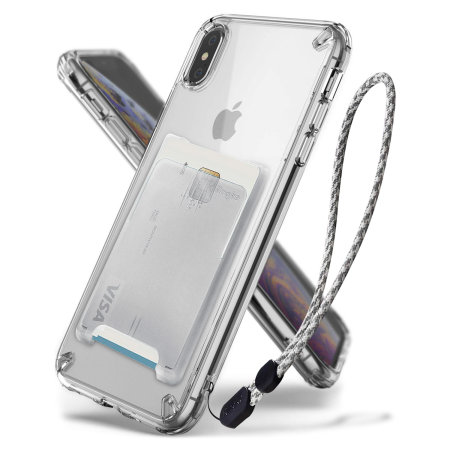 coque xs iphone transparent