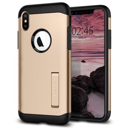 coque protection iphone xs spigen