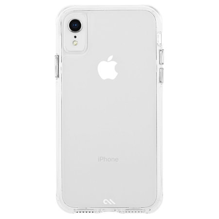 Case-Mate iPhone XR Tough Case - Clear