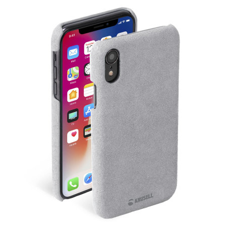 coque grise iphone xr