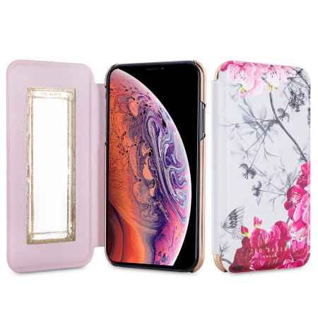 Funda iPhone XS Ted Baker Mirror - Babylon