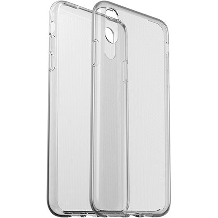 OtterBox Clearly Protected Skin iPhone XS Max Case - Clear