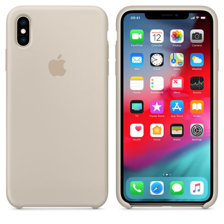 coque officiel iphone xs max