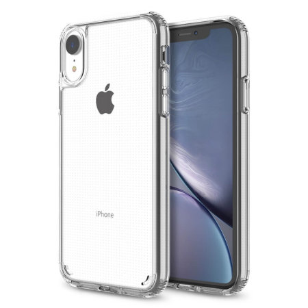 Patchworks IPhone XR Lumina Case - Clear