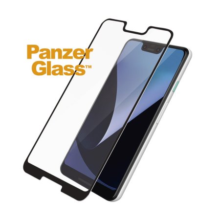 PanzerGlass Edge To Edge Google Plxel 3 XL Glass Screen Protector