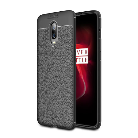 Olixar Attache OnePlus 6T Case - Zwart