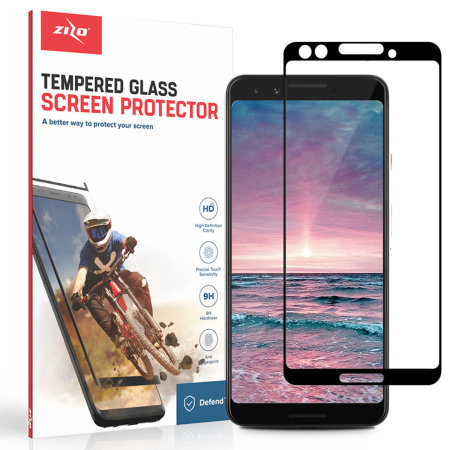 ZIZO TEMPERED GLASS Screen Protector for Galaxy S23 FE - Clear – ZIZO  Wireless