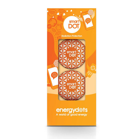 Energydots smartDOT Radiation Protection Magnet - 2 Pack