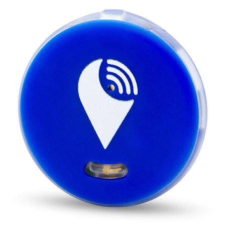 TrackR Pixel Valuables Bluetooth Tracking Device  - Blue