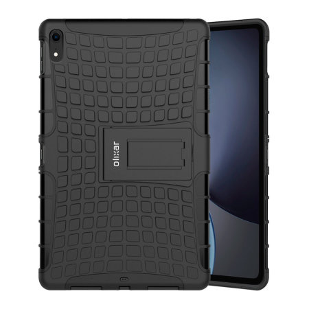 Olixar ArmourDillo iPad Pro 12.9 2018 Protective Case - Black