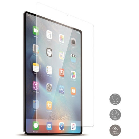 KMP iPad Pro 11 Schutzscheibe aus Glas Schutzfolie