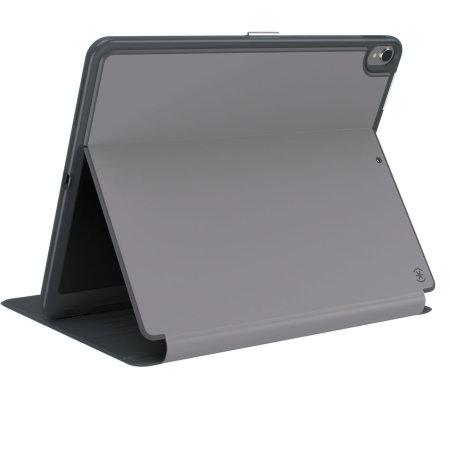 Speck Presidio Pro Folio iPad Pro 12.9 Filigree Case - Grey