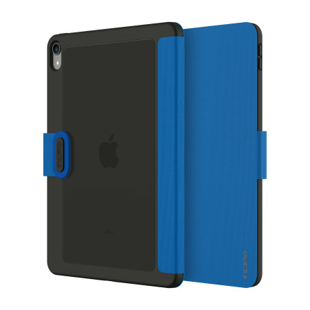 Incipio Clarion iPad Pro 11 2018 Folio Case - Blue