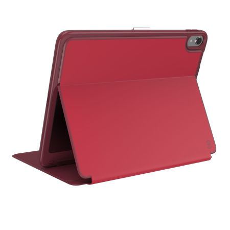 Speck Presidio Pro Folio iPad Pro 11 Case -  Rouge Red/Samba Red