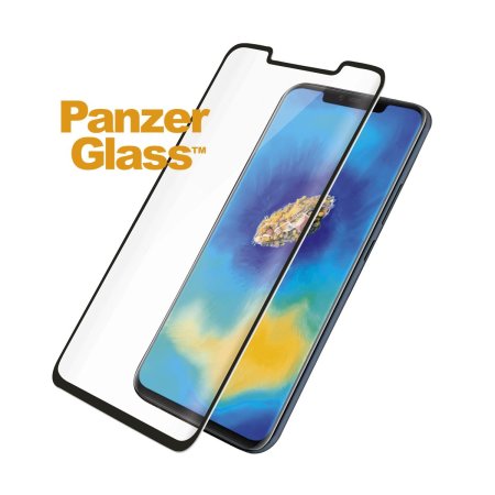 PanzerGlass Edge to Edge Huawei Mate 20 Pro Glass Screen Protector