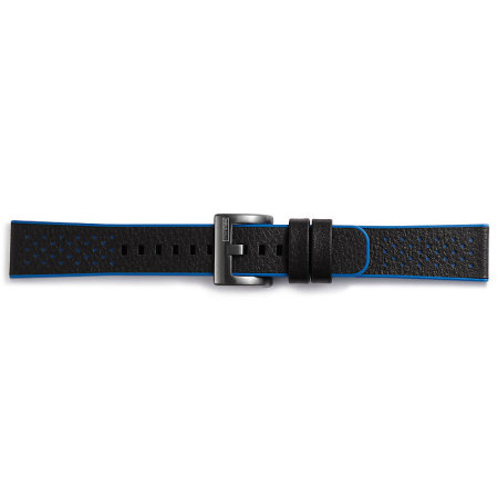 Bracelet officiel Samsung Gear Sport Hybrid – Bleu