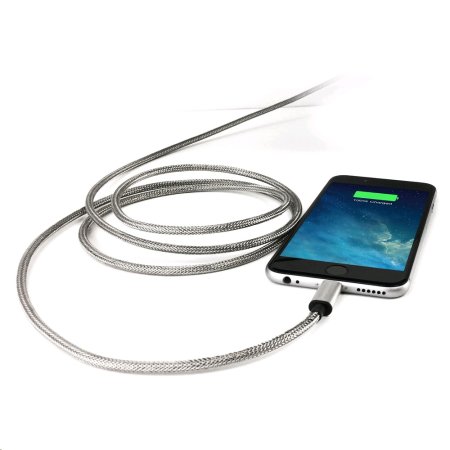 No More Frayed iPhone Cables! TITAN is The Toughest Cable on Earth –  [Fuse]Chicken