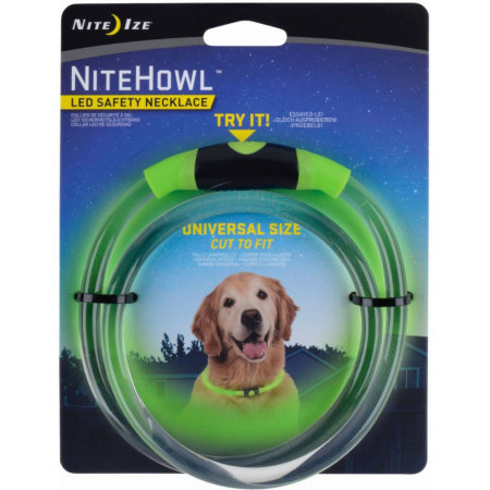 nitehowl led safety necklace