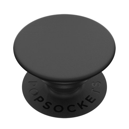 PopSockets Universal Smartphone 2-in-1 Stand & Grip - Classic Black