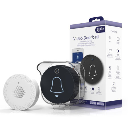 Eule Video Doorbell Wireless Smart 