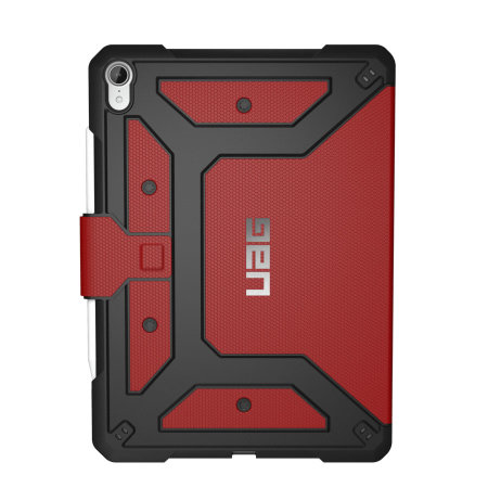 Funda iPad Pro 11 UAG Metropolis - Rojo