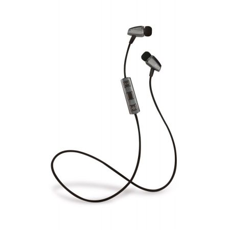 Écouteurs Bluetooth KitSound Euphoria – Intra-auriculaires avec Micro